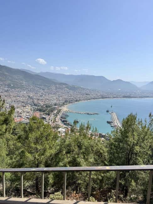 Alanya Sightseeing from Antalya with Castle & Cruise - Practical Details and Travel Tips