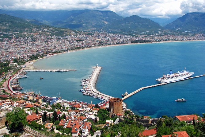 Alanya Sightseeing Tour from Side with Boat Trip and Lunch - Starting Point and Tour Logistics in Side