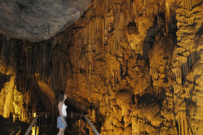 Alanya Sightseeing Tour from Side with Boat Trip and Lunch - Exploring the Damlatas Cave and Castle Views