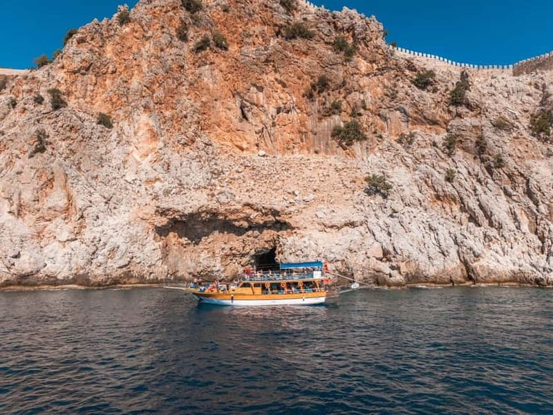 Alanya: Small-Group Boat Tour with Lunch and Soft Drinks - Practical Tips and Considerations
