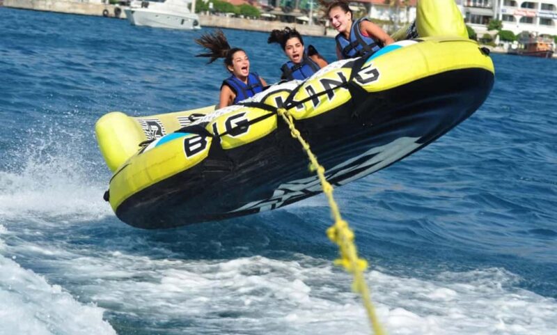 Alanya: Sofa Water Sports Experience - What the 12-Minute Sofa Ride Entails