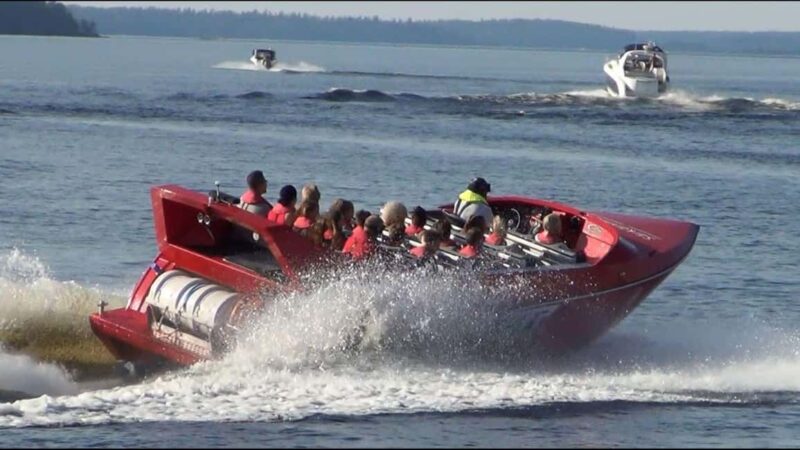 Alanya: Speedboat Ride with Swimming Break - Exciting Speedboat Adventure with Swimming Break in Alanya