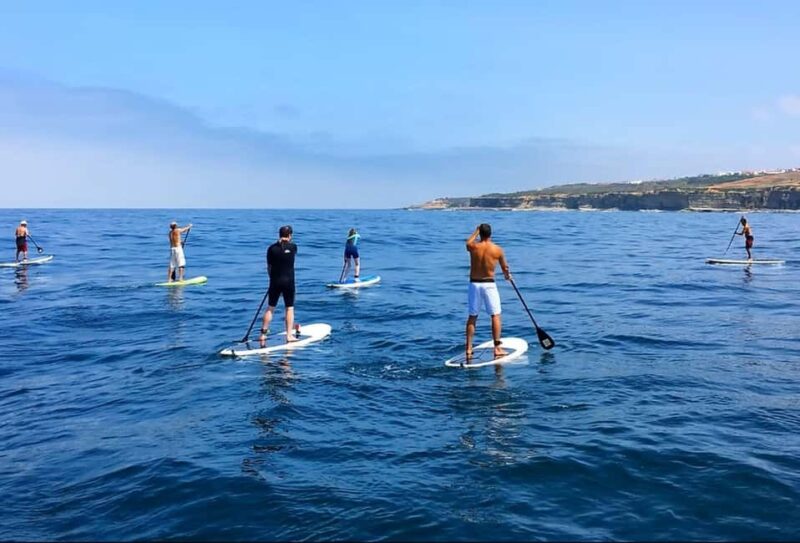 Alanya: Stand-Up Paddleboard Experience with Guide - What Makes the Paddleboarding Experience Unique in Alanya?