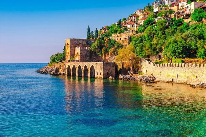 Alanya Sunset City Tour with Cable Car & Transfer by 4x4 Jeep - Practical Details and Group Experience