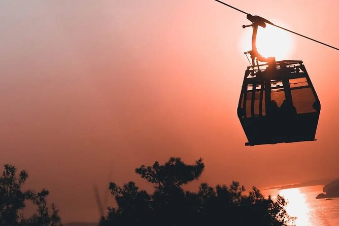 Alanya Sunset City Tour with Cable Car & Transfer by 4x4 Jeep - What Sets This Tour Apart