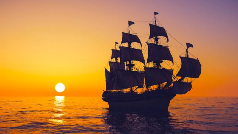 Alanya: Sunset Cruise with Dinner - Starting the Sunset Cruise from Alanya Harbor