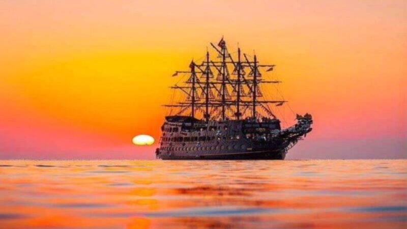 Alanya: Sunset Cruise with Dinner - Who Will Enjoy This Sunset Cruise?