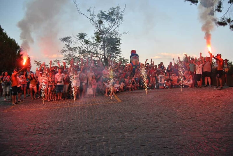 Alanya: Sunset Night Safari with Boat Trip incl. Dinner - Off-Road Adventure in Land Rover Defenders