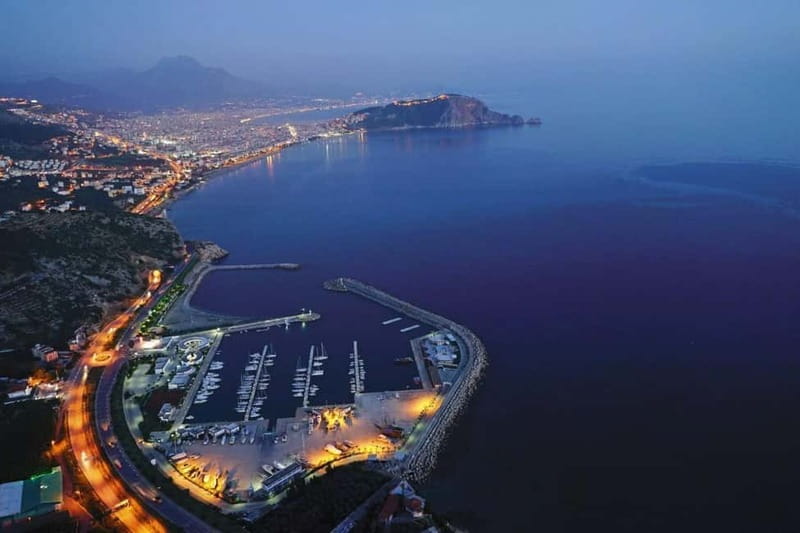 Alanya Sunset Pirate Boat: Music & Foam Party - Alanya Sunset Pirate Boat: Music & Foam Party