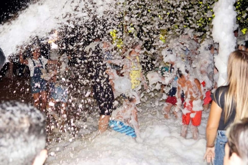 Alanya Sunset Pirate Boat: Music & Foam Party - Scenic Stops and Viewing Opportunities