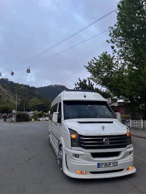 Alanya Sunset Pirate Boat: Music & Foam Party - Practical Details and Booking Flexibility