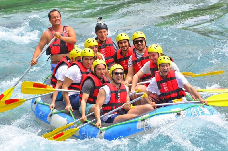 Alanya: Super Combo Quad, Buggy, Rafting & Zipline w/Lunch - Guided Experience and Service Quality