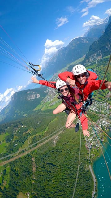 Alanya: Tandem Paragliding Adventura with licenced pilots - Why This Paragliding Experience Stands Out