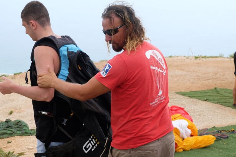 Alanya: Tandem Paragliding Experience - Logistics and Group Size Make It Personal and Flexible