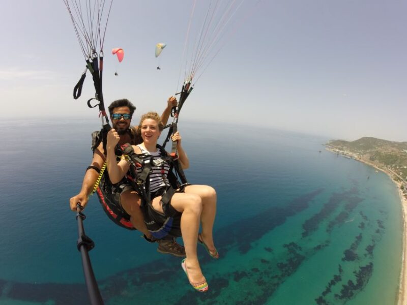 Alanya: Tandem Paragliding Experience - How This Paragliding Tour Stands Out