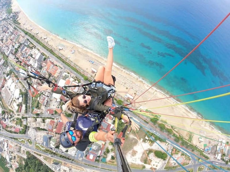 Alanya: Tandem Paragliding Experience with Video Option - The Booking Process and Practical Details