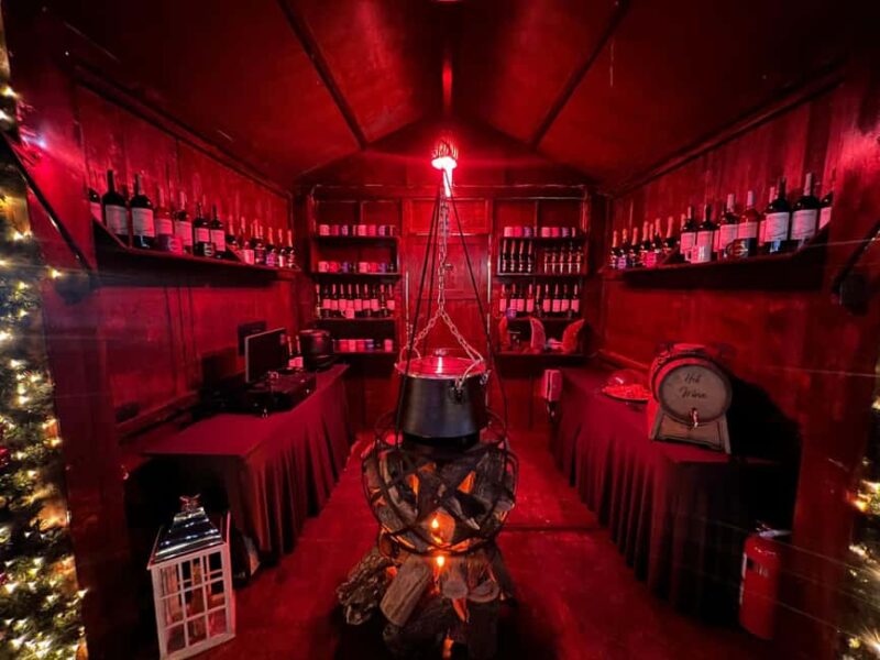 Alanya: The Land of Legends Winter Festive Show Entry - Practical Tips for Participants