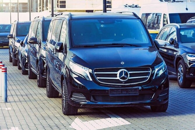Alanya to Antalya Airport Private Transfer - 24/7 Flight Monitoring and Support