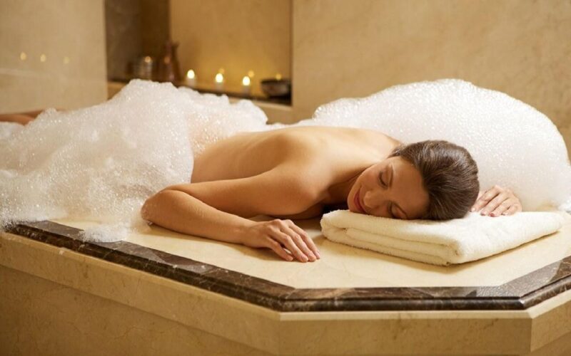 Alanya: Traditional Turkish Bath, Spa & Massage - Physical Requirements and Suitability
