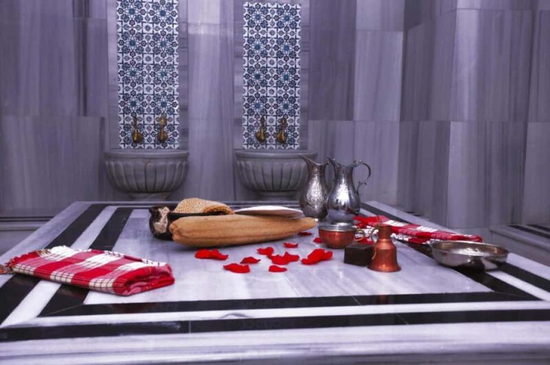 Alanya: Traditional Turkish Hammam with Hotel Pickup - Key Points
