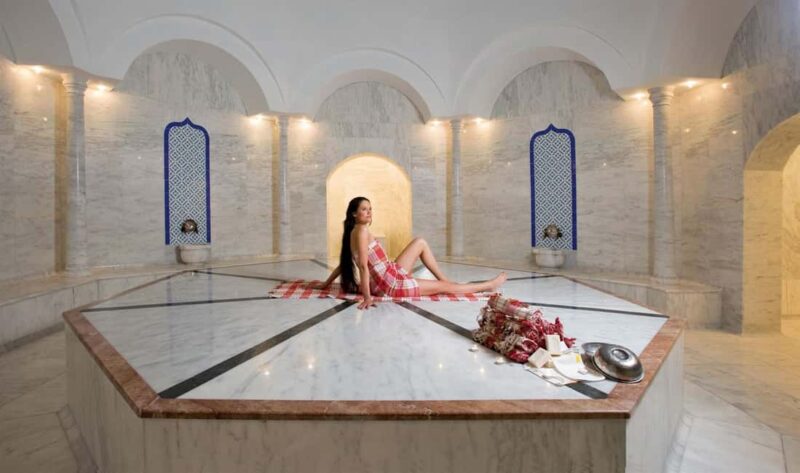 Alanya: Traditional Turkish Hammam with Hotel Pickup - The Rejuvenating Full-body Kese Scrub