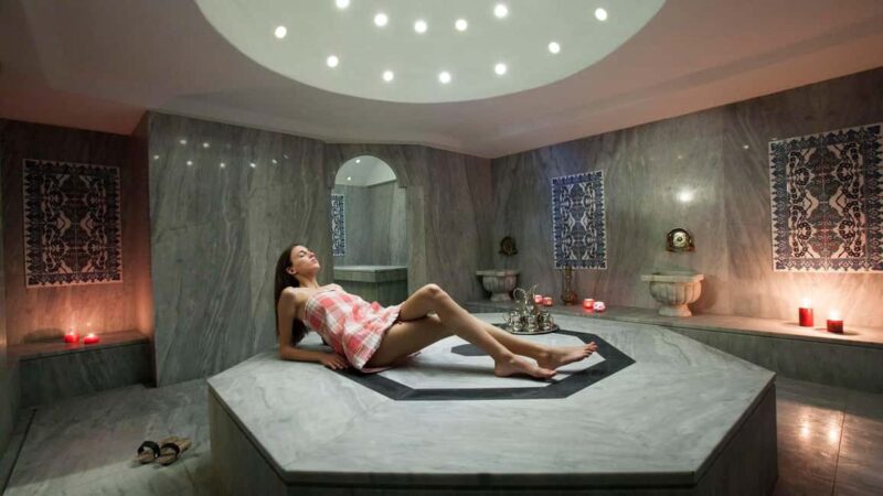 Alanya: Traditional Turkish Hammam with Hotel Pickup - The Facilities and Environment: Clean, Authentic, and Calming