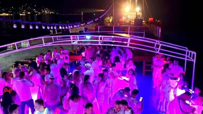 Alanya: Transfer to the Night Disco Boat Tour & Foam Party - The Sum Up: A Night of Dancing, Foam, and Coastal Views in Alanya