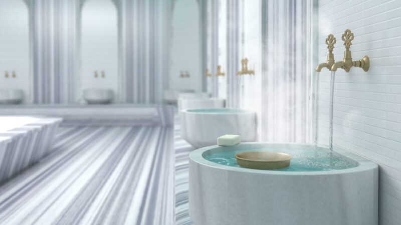 Alanya: Turkish Bath and Massage with Hotel Transfers - The Relaxation Lounge and Refreshments