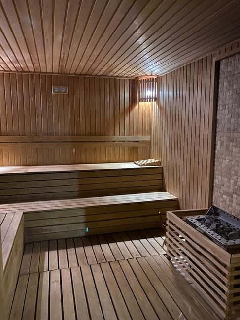 Alanya: Turkish Bath Experience with Massage and Wine Option - The Olive Oil Oil Massage and Final Relaxation