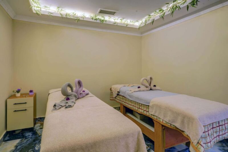 Alanya: Turkish Bath, Hamam, Sauna & Spa Wellness Center - Limitations and Considerations from Reviews