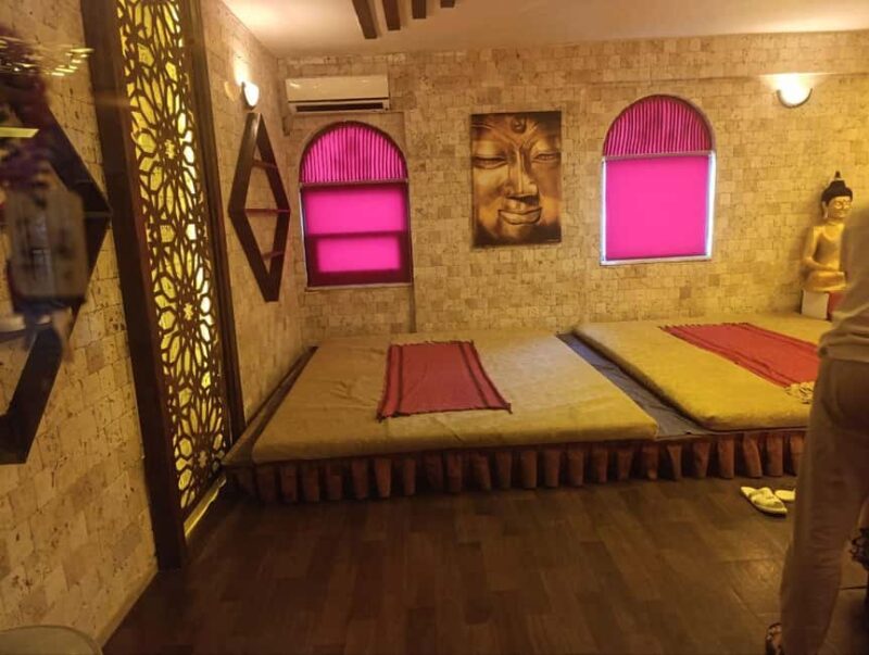 Alanya: Turkish Bath, Sauna, Pool, Jakuzi Massage Spa Center - Key Points