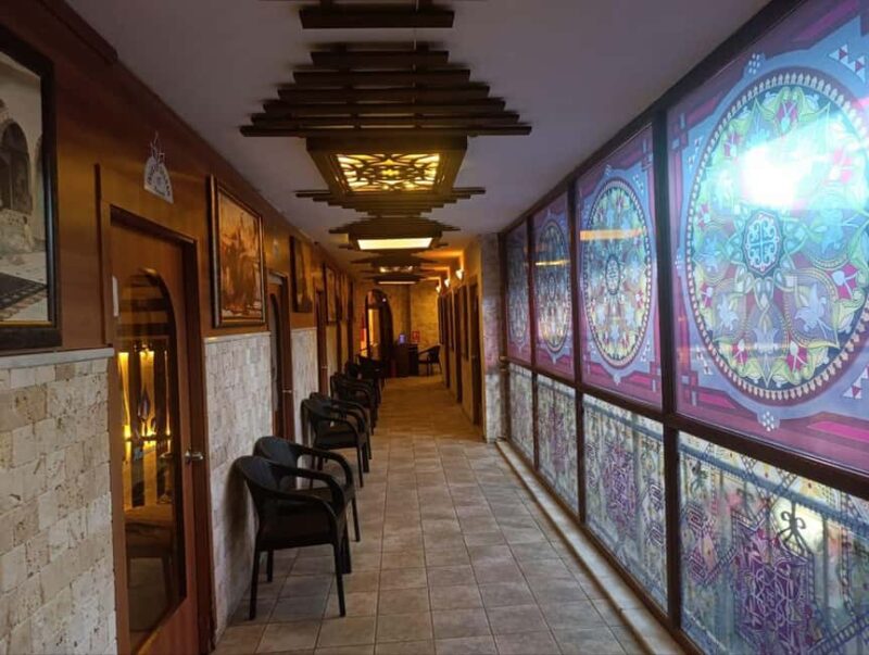 Alanya: Turkish Bath, Sauna, Pool, Jakuzi Massage Spa Center - The Spa Facilities: Pools, Saunas, and More