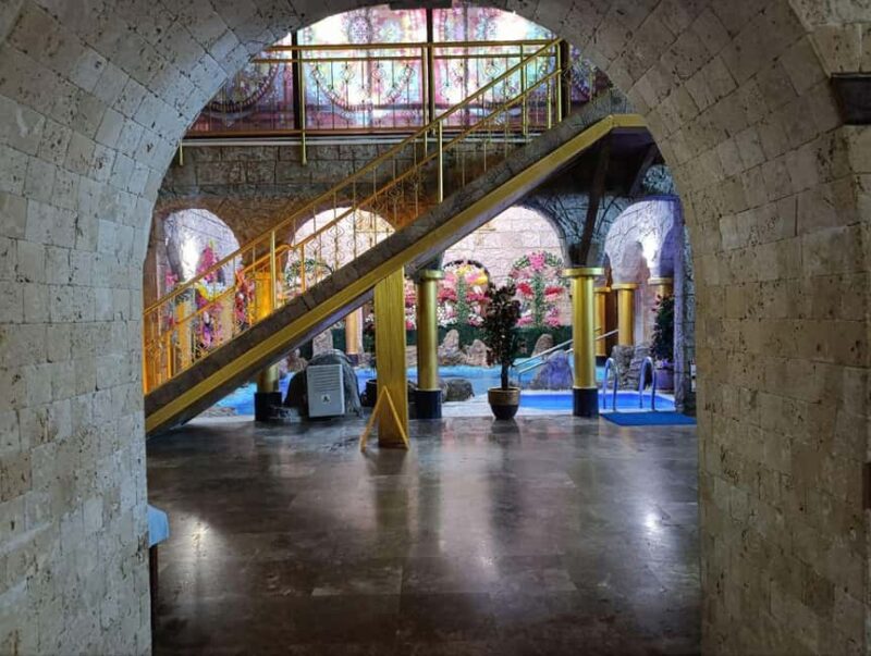 Alanya: Turkish Bath, Sauna, Pool, Jakuzi Massage Spa Center - Accessibility and Practical Tips