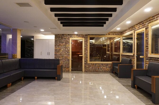 Alanya: Turkish Bath with Foam and Aromatherapy Massages - Unwind with a Authentic Turkish Bath in Alanya for Just $20.98