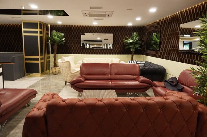 Alanya: Turkish Bath with Foam and Aromatherapy Massages - The Authentic Turkish Hammam Experience in Alanya