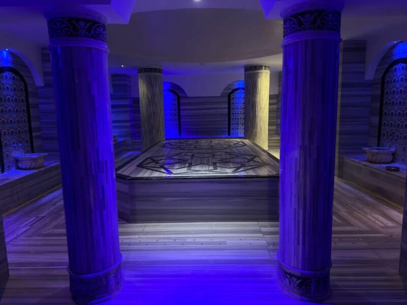 Alanya: Turkish Bath with Foam and Aromatherapy Massages - A Carefully Designed Itinerary for a Relaxing Day