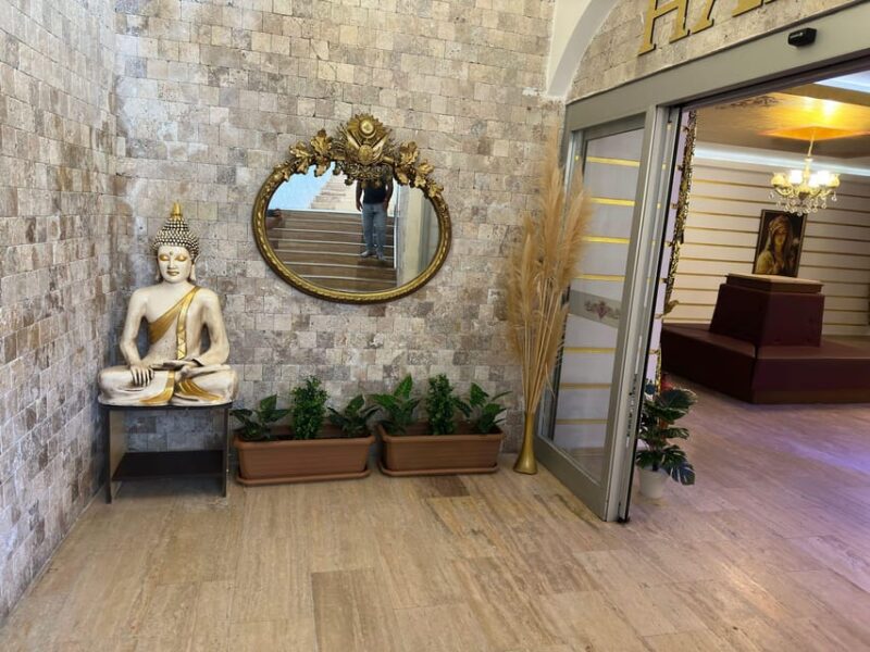 Alanya: Turkish Bath with Foam and Aromatherapy Massages - Inside the Hammam: What the Experience Entails