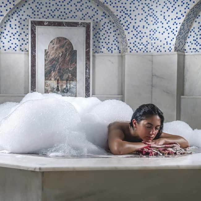Alanya: Turkish Bath with Pouch, Foam, and Oil Massages - Authentic Turkish Bath Experience in Alanya for Relaxation and Pampering