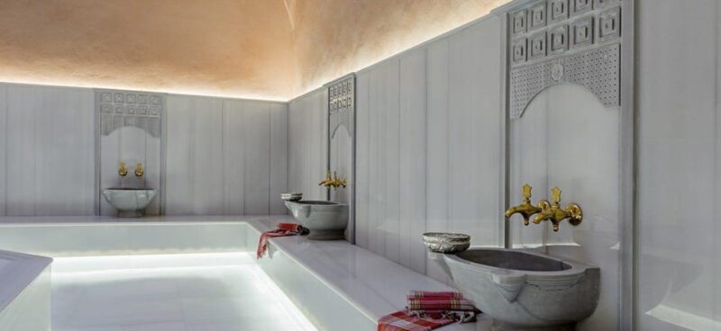 Alanya: Turkish Bathhouse and Spa Experience with Massage - The Authentic Turkish Bath Experience in Alanya