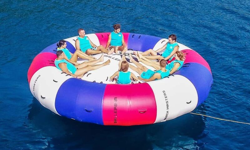 Alanya: Twister Ballerina Adrenaline Experience - The Unique Appeal of the Twister Ballerina Ride