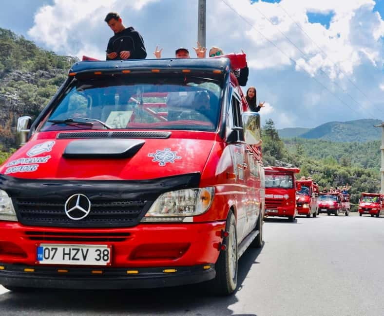 Alanya Village & Nature Tour: Local Culture & Fun Day Trip - Lunch and Swimming by Dim River