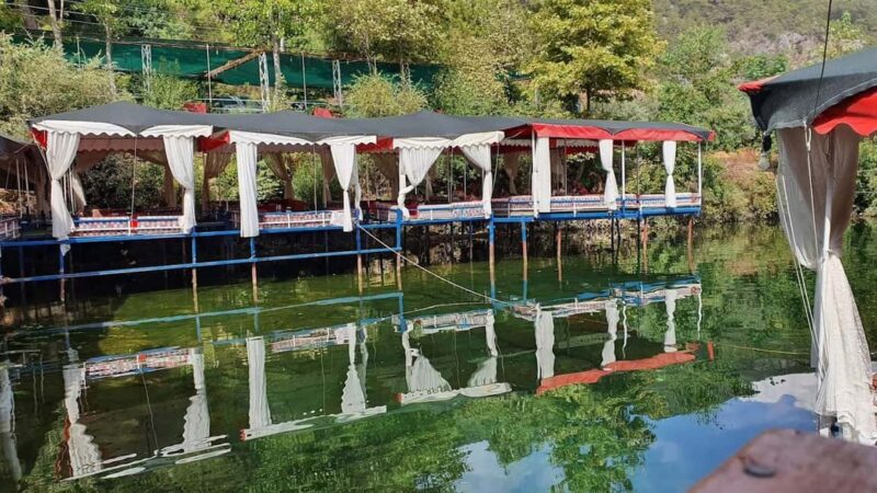 Alanya: Village Safari, Dimçay and Oba River Combo Tour - Traditional Turkish Lunch by the Oba River