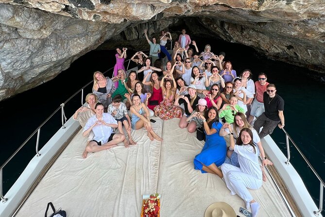 Alanya VIP Yacht Tour With Lunch and Unlimited Soft Drink - The Magnificent Alanya Castle and Panoramic Views