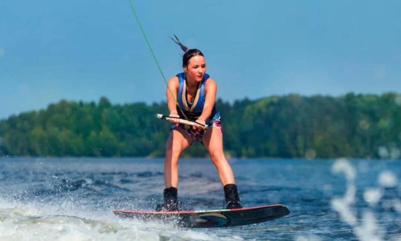 Alanya: Wakeboarding Adventure with Equipment - Exciting Wakeboarding Adventure in Alanya for $104