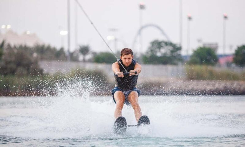 Alanya: Water Ski Experience with Equipment - Feel the Adrenaline of Water Skiing in Alanya for $104
