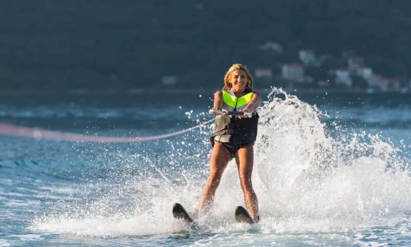 Alanya: Water Ski Experience with Equipment - Key Points
