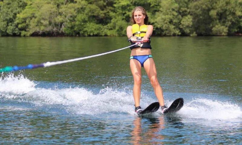Alanya: Water Ski Experience with Equipment - From Equipment to Expert Guidance: What’s Included