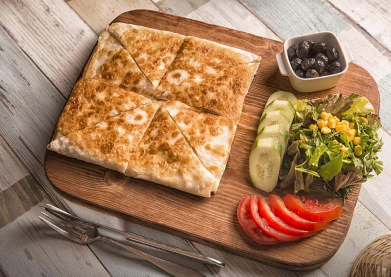 Alanya: Water Wars and Dim River Tour W/ Lunch - All in One - I Love Alanya Hill for City and Coastline Views