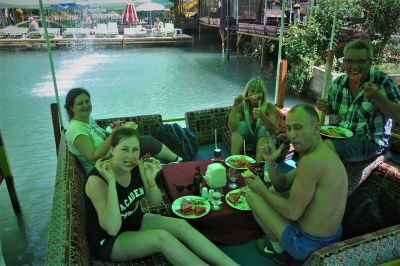 Alanya: Water Wars and Dim River Tour W/ Lunch - All in One - Practical Details and Traveler Considerations