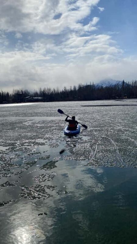 Alaska: Cold Weather Kayaking Experience - What to Expect During the 2-Hour Tour